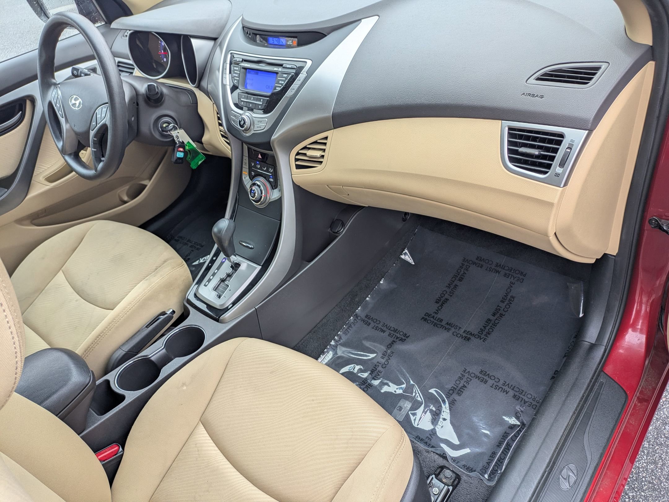 Used 2013 Hyundai Elantra GLS w/ Preferred Pkg image 23