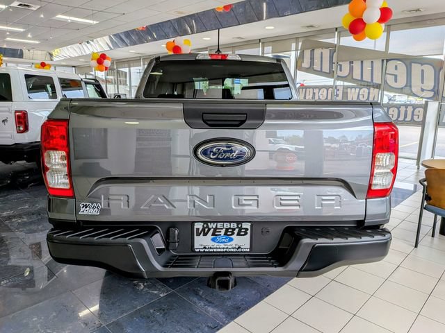 New 2026 Ford Ranger XL w/ Trailer Tow Package AWD/4WD image 5