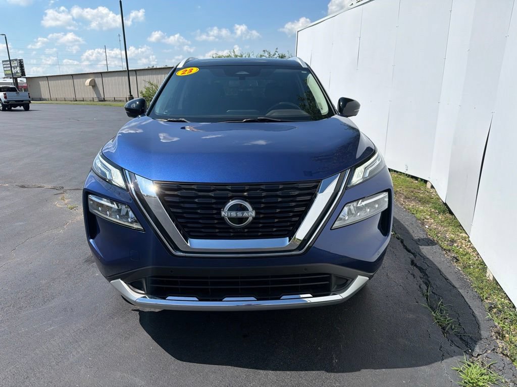 Used 2023 Nissan Rogue Platinum AWD/4WD image 11