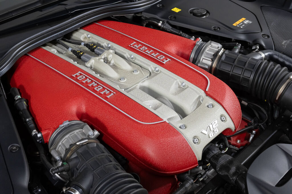 Used 2021 Ferrari 812 GTS RWD image 26