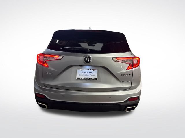 Certified 2026 Acura RDX w/ Technology Package AWD/4WD image 6