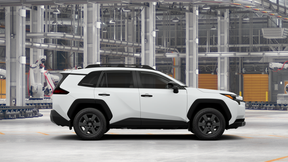New 2026 Toyota RAV4 AWD image 14