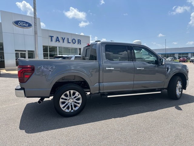 New 2025 Ford F150 Lariat w/ Equipment Group 501A Mid image 20