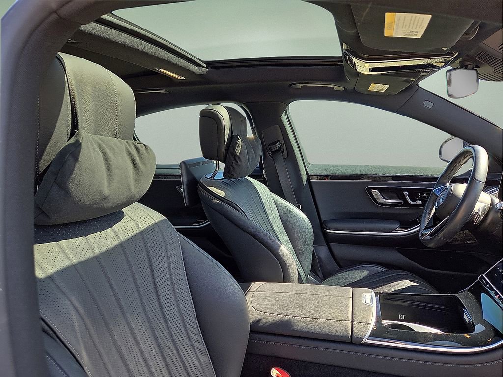 Used 2023 Mercedes-Benz S 580 4MATIC Sedan image 14