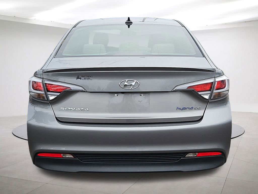 Used 2017 Hyundai Sonata SE image 6