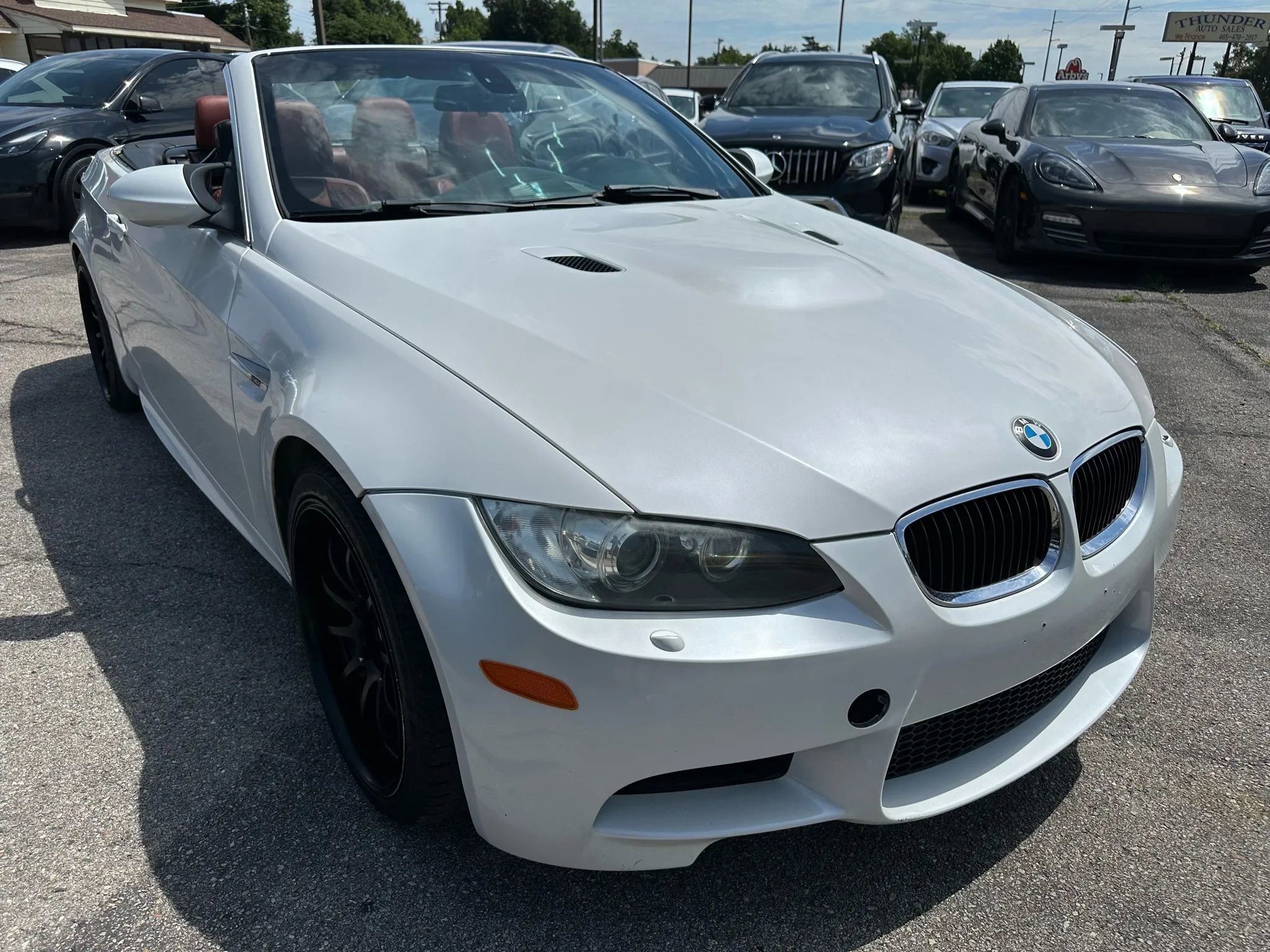 Used 2012 BMW M3 Convertible image 41