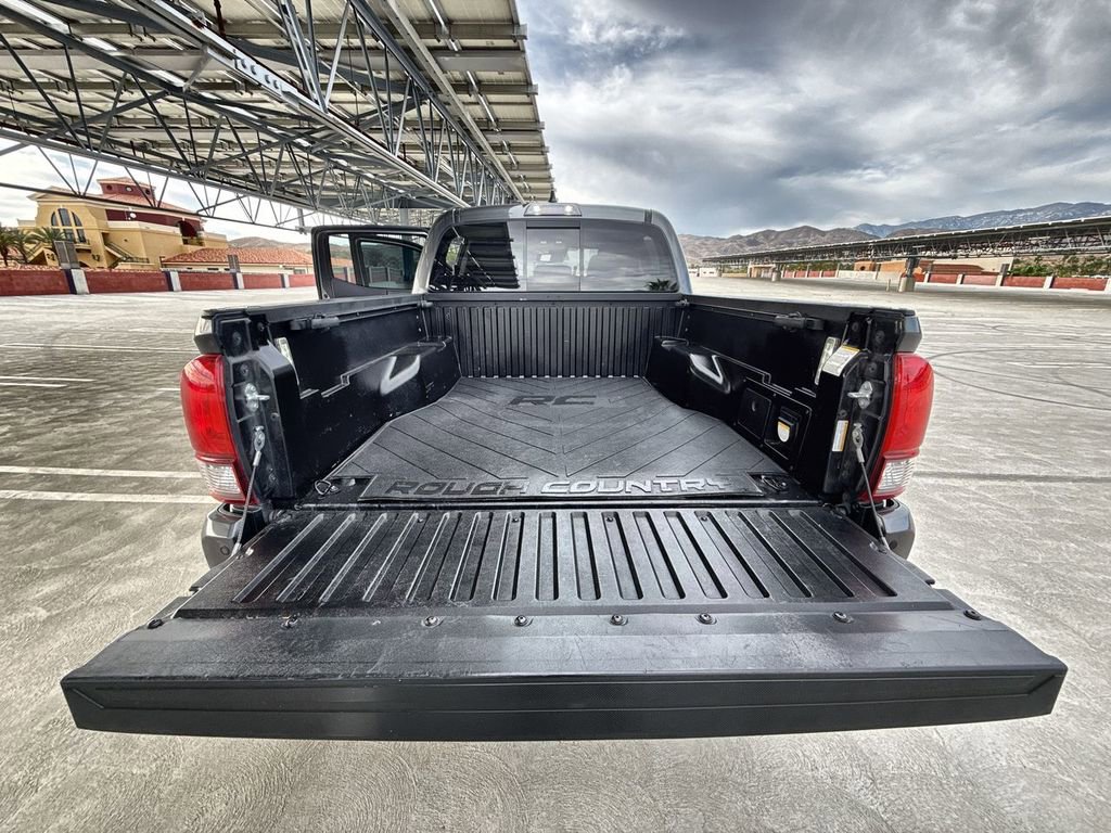Used 2023 Toyota Tacoma 4x4 Double Cab w/ Trail Edition image 17