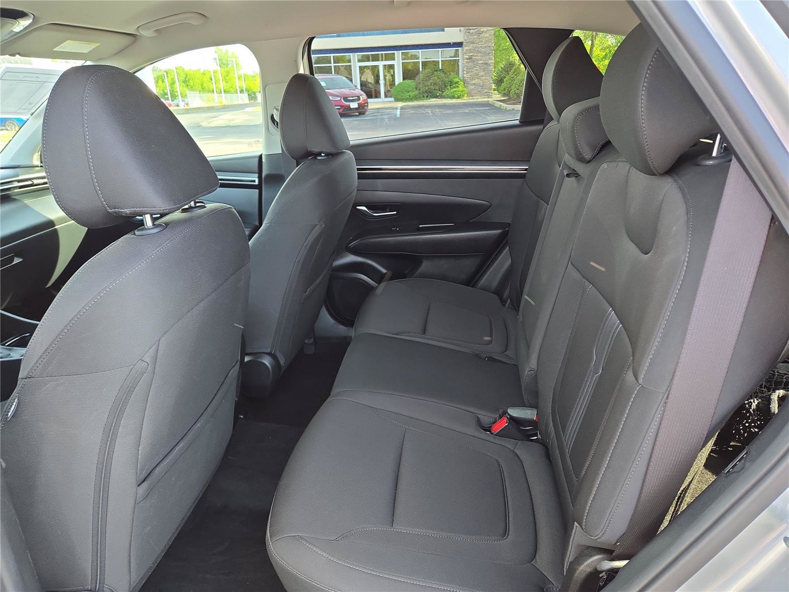 Used 2023 Hyundai Tucson SEL AWD/4WD image 21