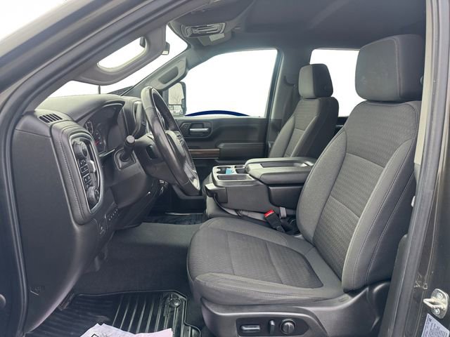 Used 2022 Chevrolet Silverado 2500 LT w/ Convenience Package image 10
