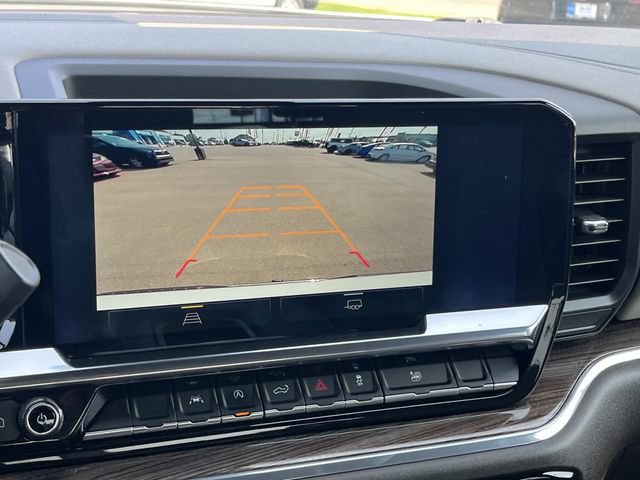 Certified 2024 Chevrolet Silverado 1500 LT AWD/4WD image 30