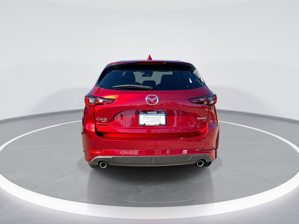 New 2025 MAZDA CX-5 AWD 2.5 S w/ Select Package image 7