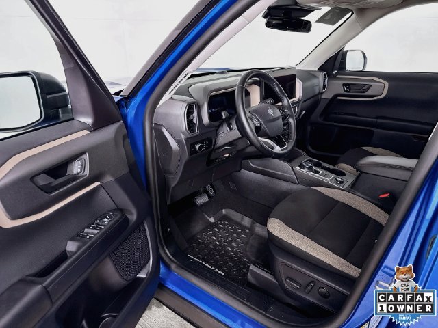 Used 2025 Ford Bronco Sport Big Bend w/ Convenience Package AWD/4WD image 3