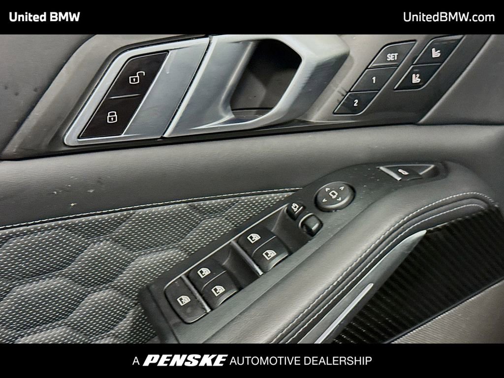 Used 2020 BMW X5 M Competition w/ Executive Package image 3