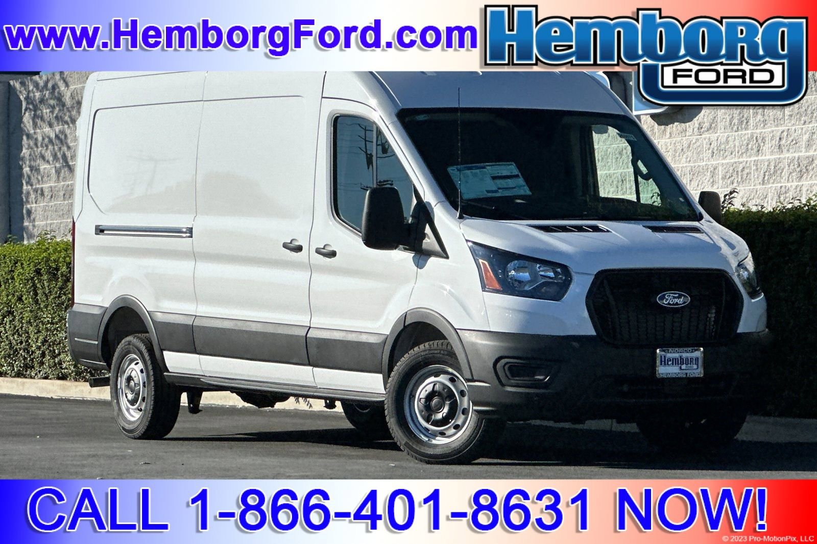 New 2026 Ford Transit 250 148 Medium Roof