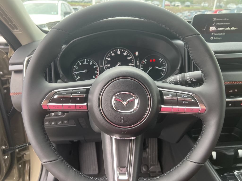 New 2026 MAZDA CX-50 2.5 Turbo w/ Cargo Package AWD/4WD image 20