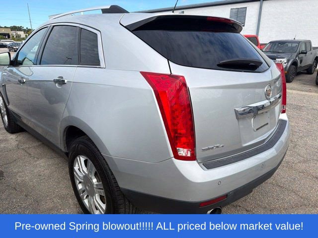 Used 2016 Cadillac SRX Luxury w/ Driver Awareness Package AWD/4WD image 5