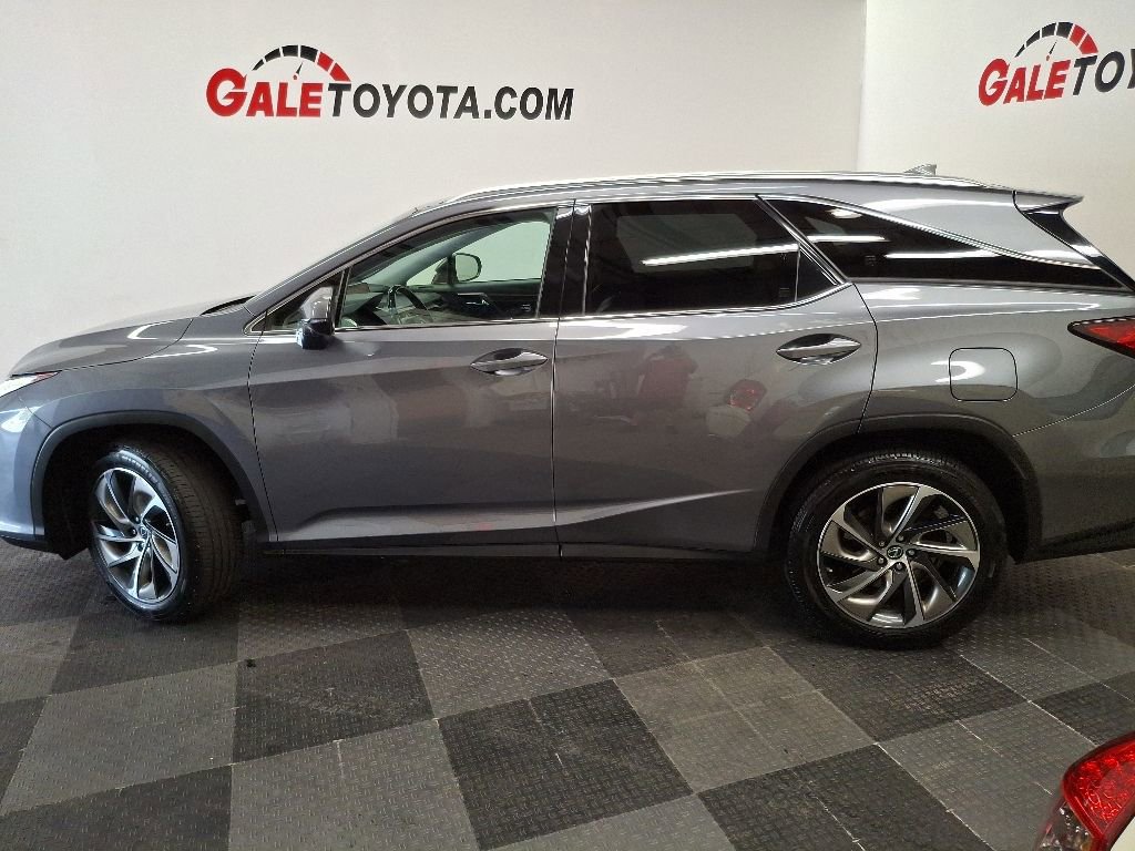 Used 2019 Lexus RX 350L Luxury w/ Accessory Package AWD/4WD image 9