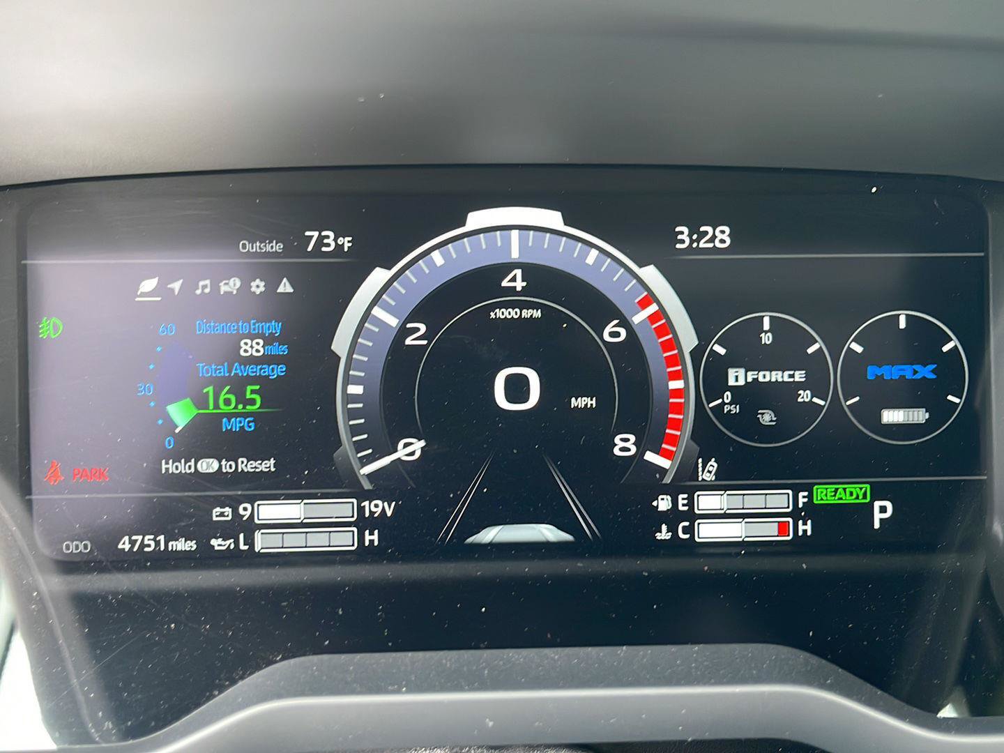 New 2026 Toyota Sequoia Capstone AWD/4WD image 15