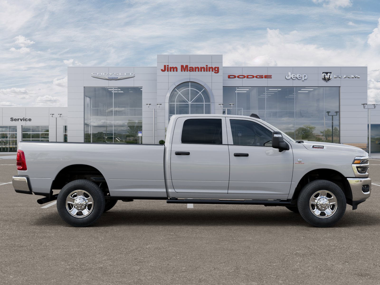New 2026 RAM 3500 Tradesman image 21