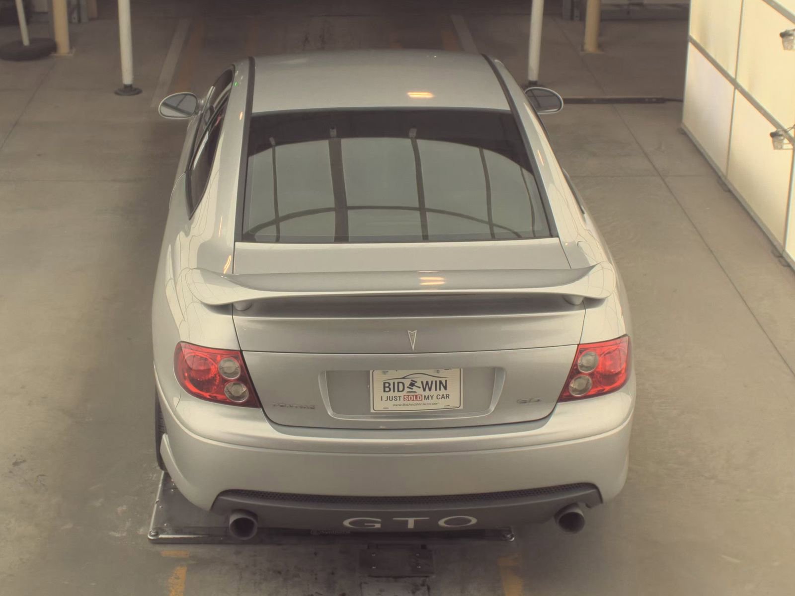 Used 2005 Pontiac GTO image 6