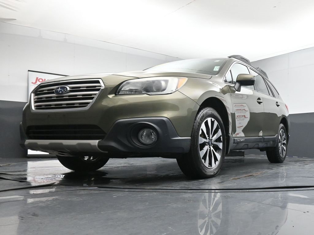 Used 2017 Subaru Outback 2.5i Limited image 36