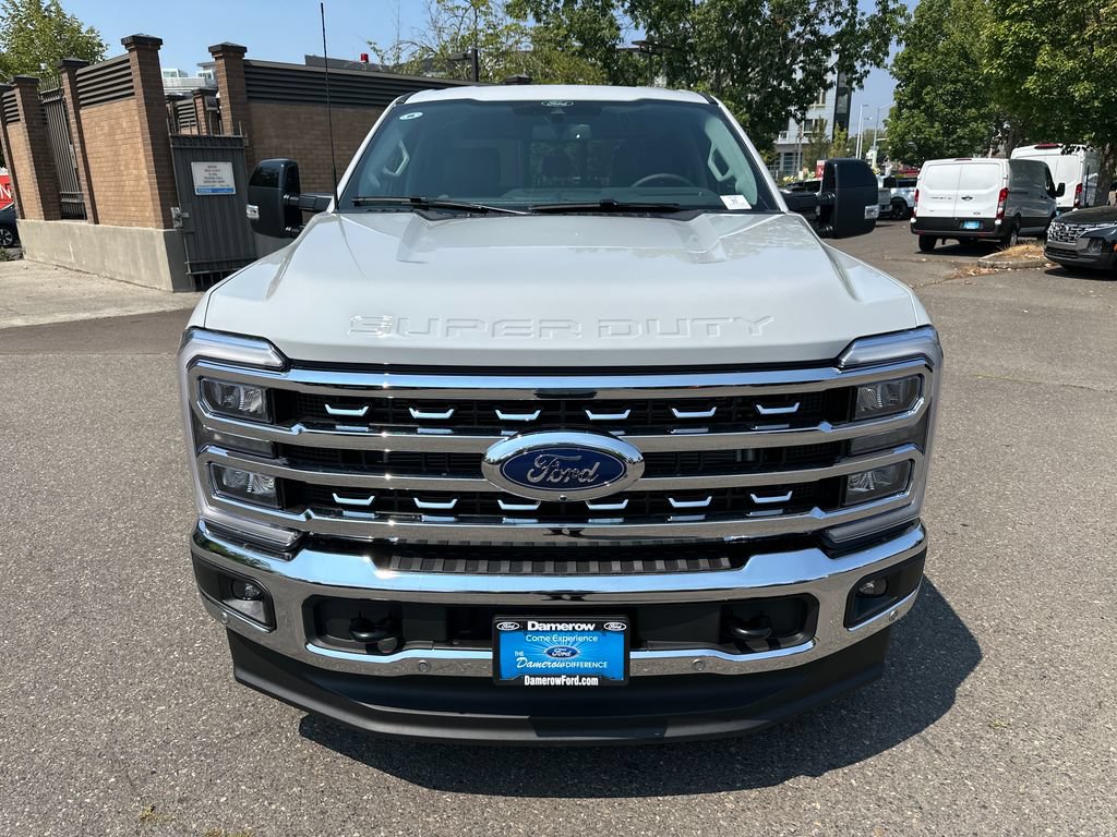 New 2026 Ford F250 Lariat w/ Lariat Ultimate Package AWD/4WD image 10