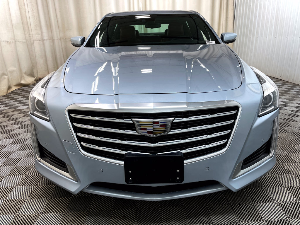 Used 2018 Cadillac CTS Premium Luxury w/ Technology Package AWD/4WD image 27