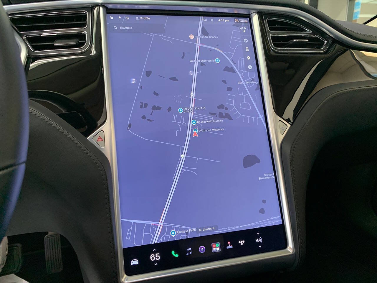 Used 2013 Tesla Model S RWD image 18