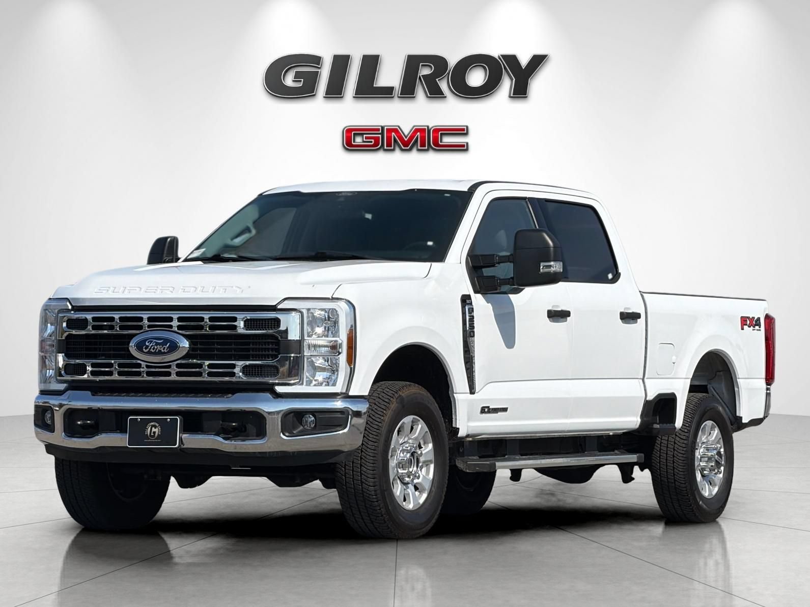 Used 2024 Ford F250 XLT AWD/4WD image 7