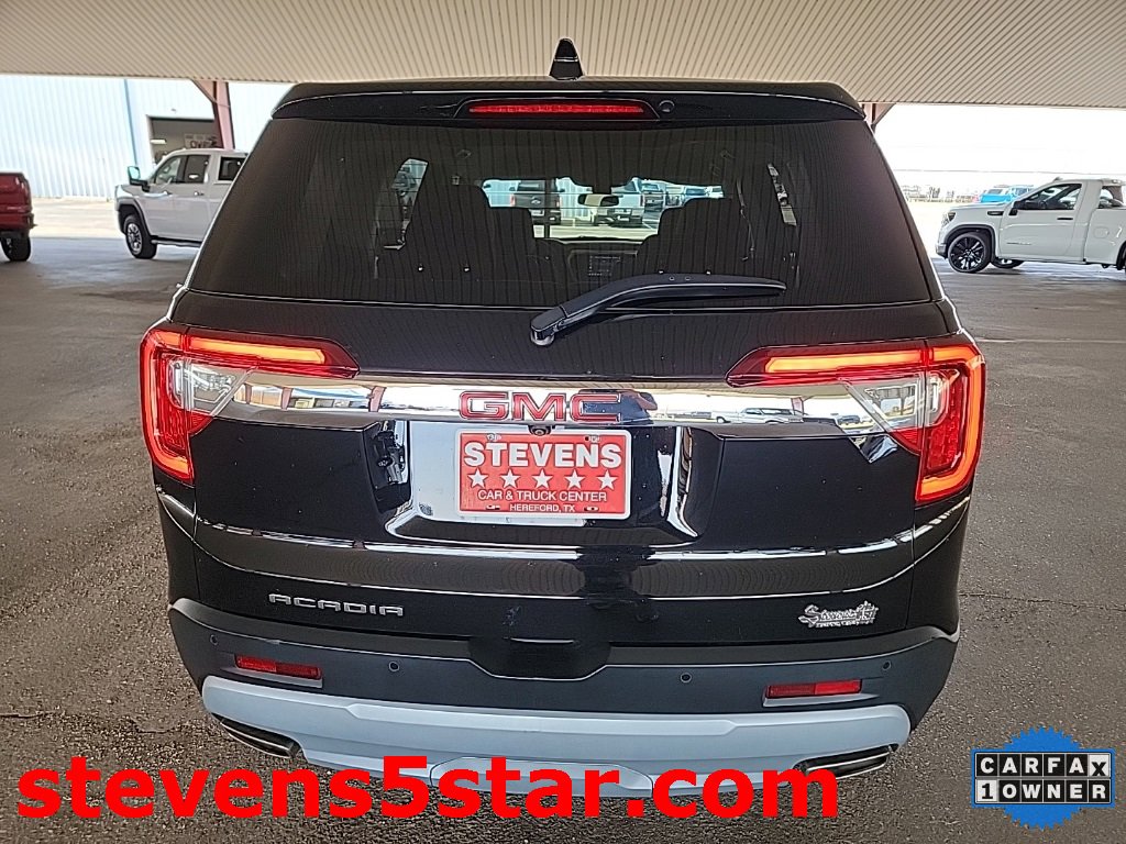 Used 2023 GMC Acadia SLE image 9