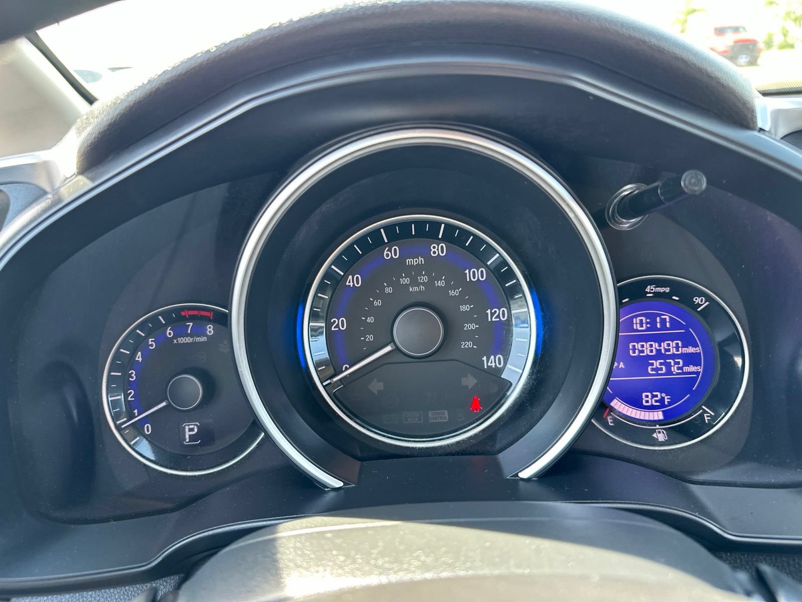 Used 2016 Honda Fit EX image 39