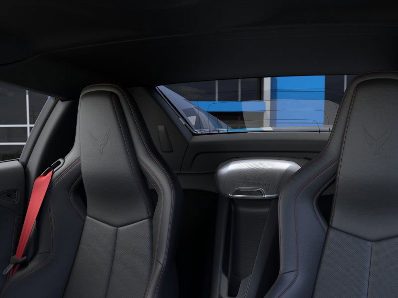 New 2026 Chevrolet Corvette Stingray Preferred Conv w/ 2LT image 24