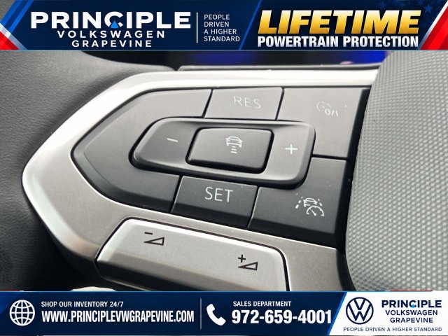New 2027 Volkswagen Taos S FWD image 17