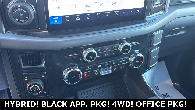 New 2025 Ford F150 XLT w/ Equipment Group 302A MID image 25