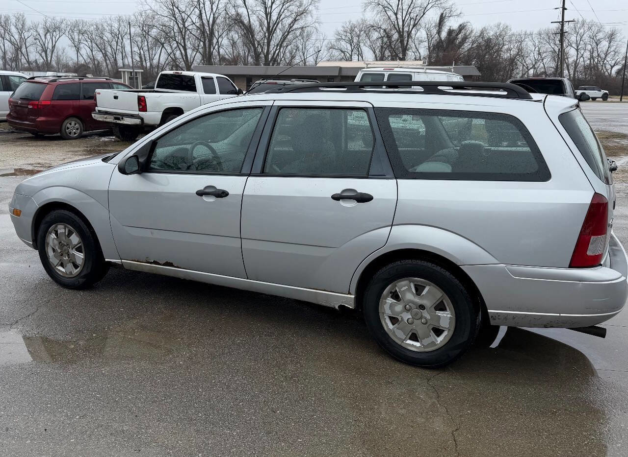 Used 2007 Ford Focus SES image 2