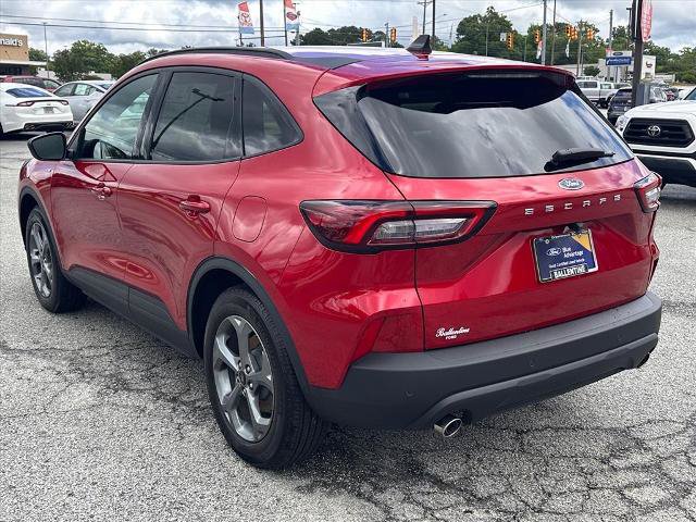 Certified 2026 Ford Escape ST-Line w/ Tech Pack #1 FWD image 5