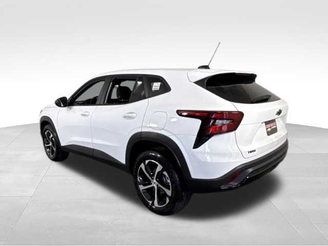 New 2026 Chevrolet Trax RS FWD image 6