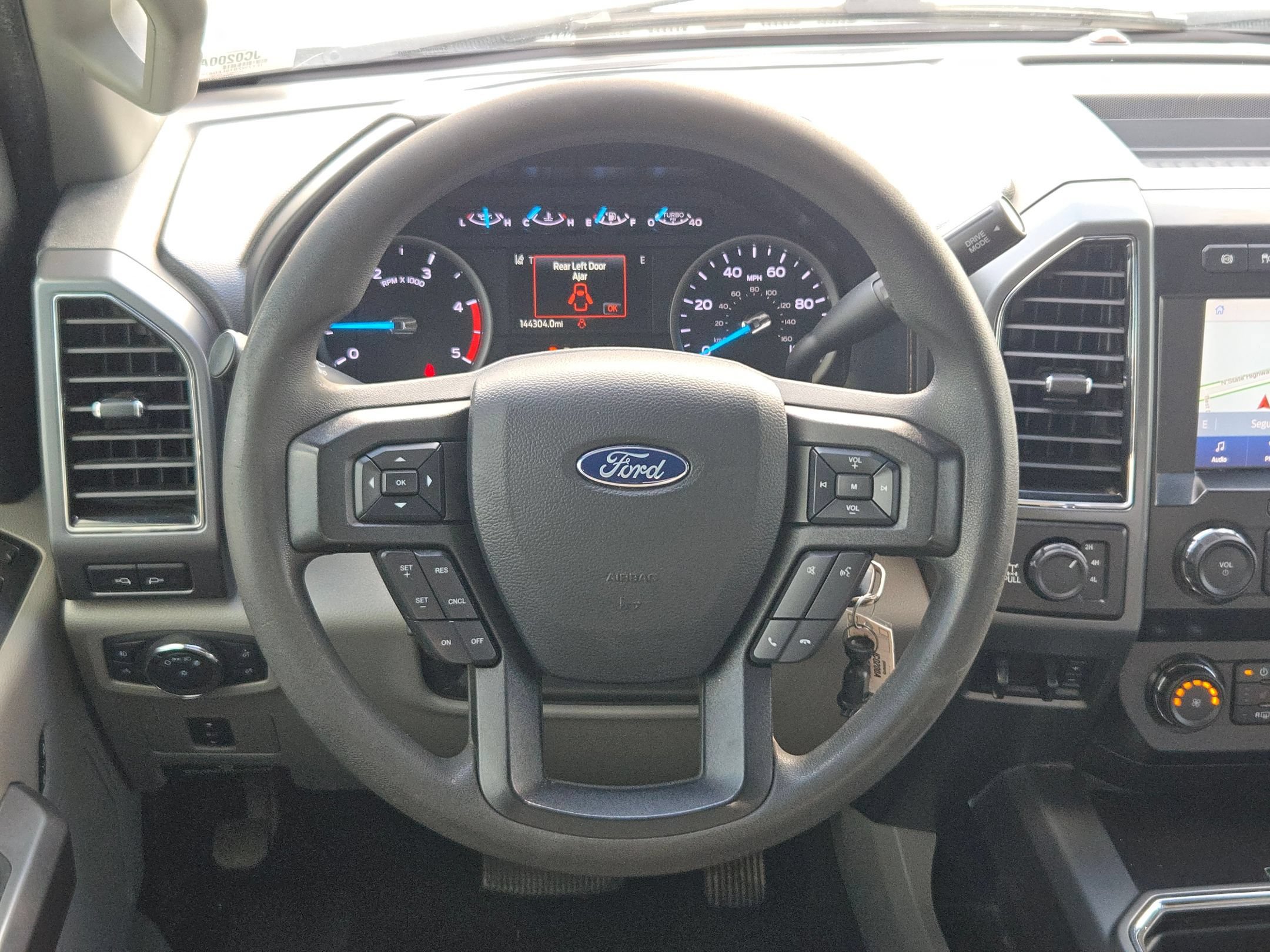 Used 2020 Ford F250 XLT w/ XLT Premium Package AWD/4WD image 19