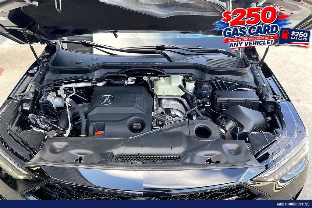Used 2022 Acura MDX Type S AWD/4WD image 10