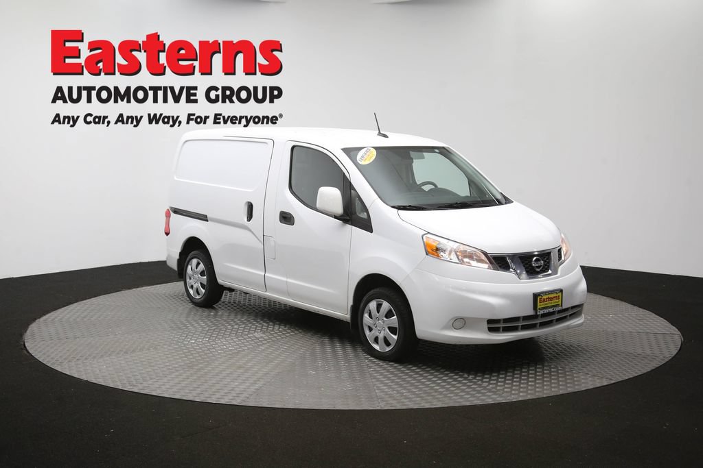 Used 2020 Nissan NV200 SV w/ Back Door Glass Package FWD image 48