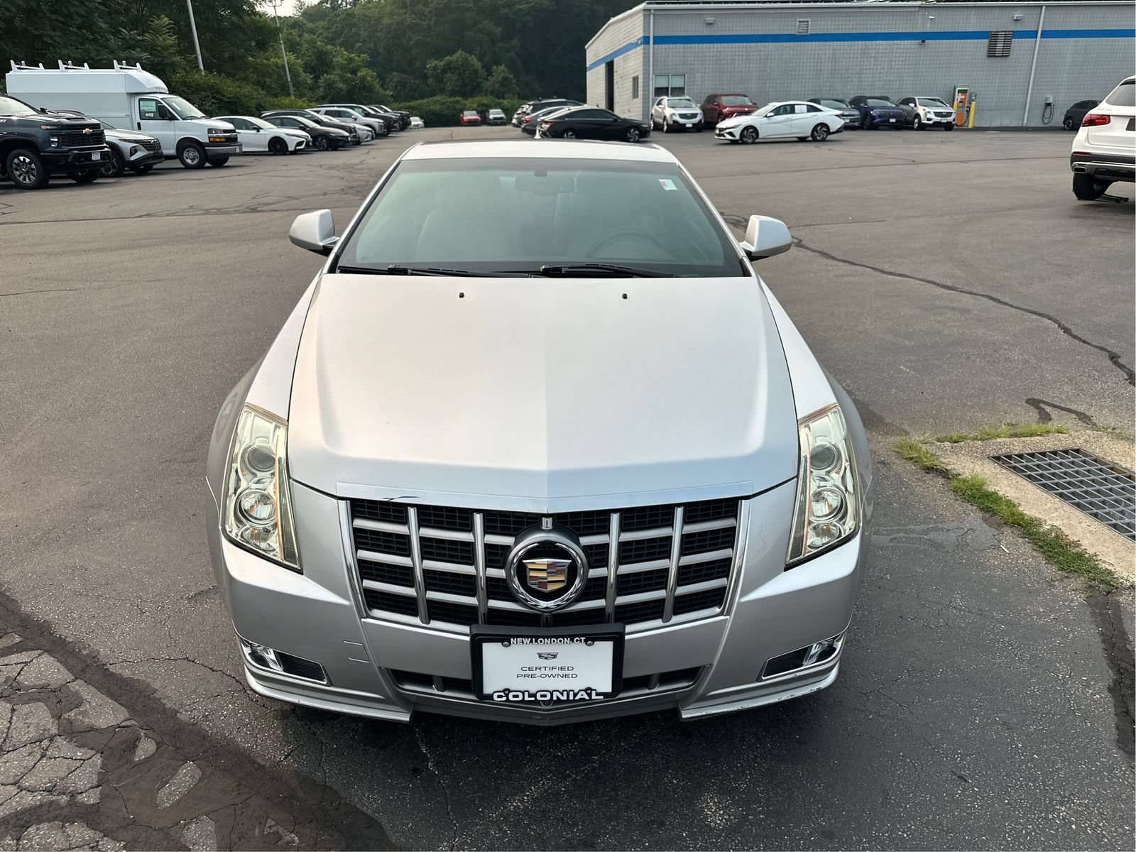 Used 2012 Cadillac CTS Performance RWD image 22