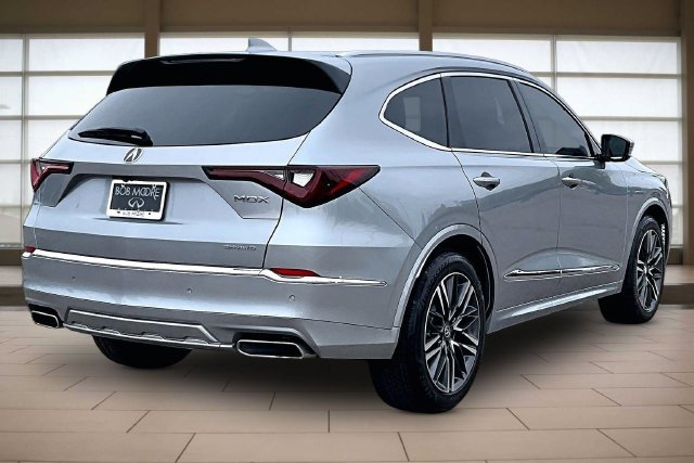 Used 2025 Acura MDX w/ Advance Package AWD/4WD image 2
