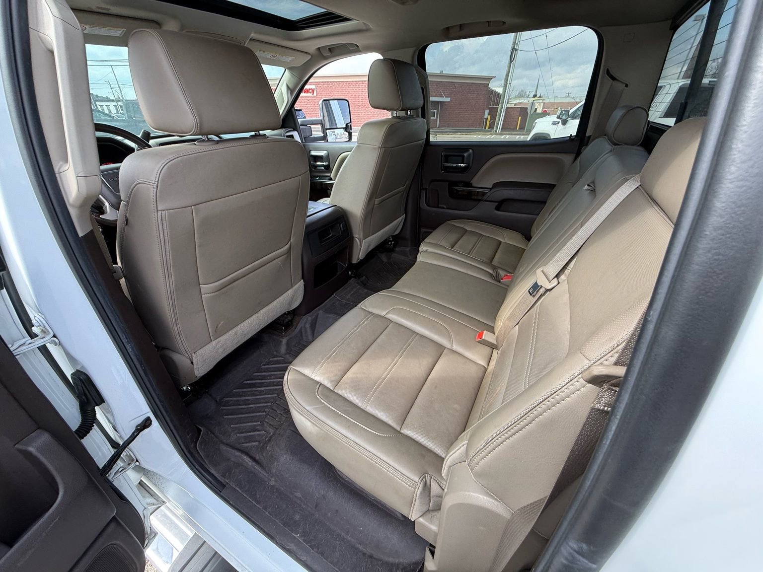 Used 2016 GMC Sierra 2500 Denali w/ Duramax Plus Package image 31