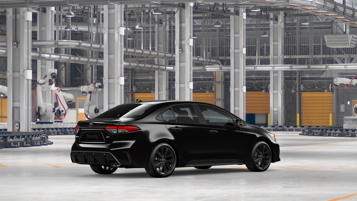 New 2026 Toyota Corolla SE FWD image 10