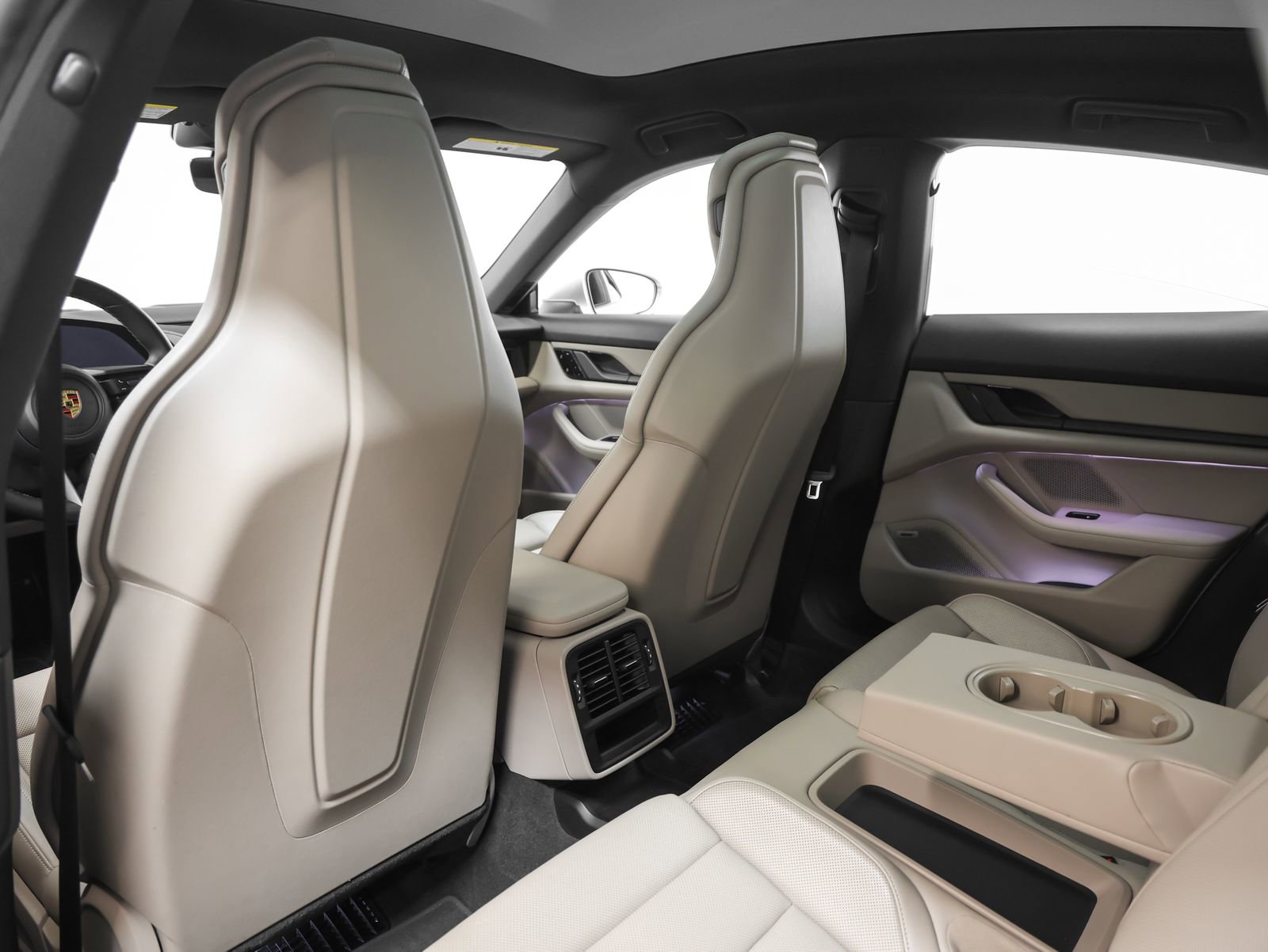 Certified 2021 Porsche Taycan image 38