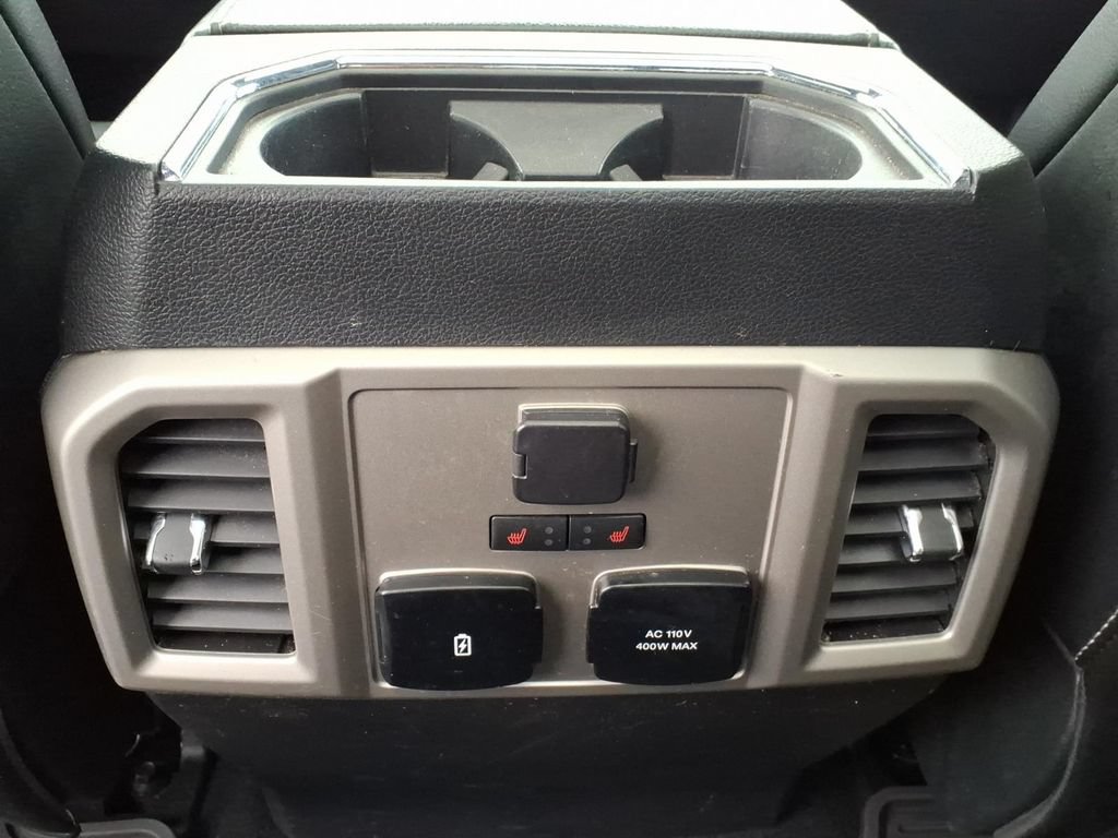 Used 2019 Ford F150 Lariat w/ Equipment Group 502A Luxury AWD/4WD image 8
