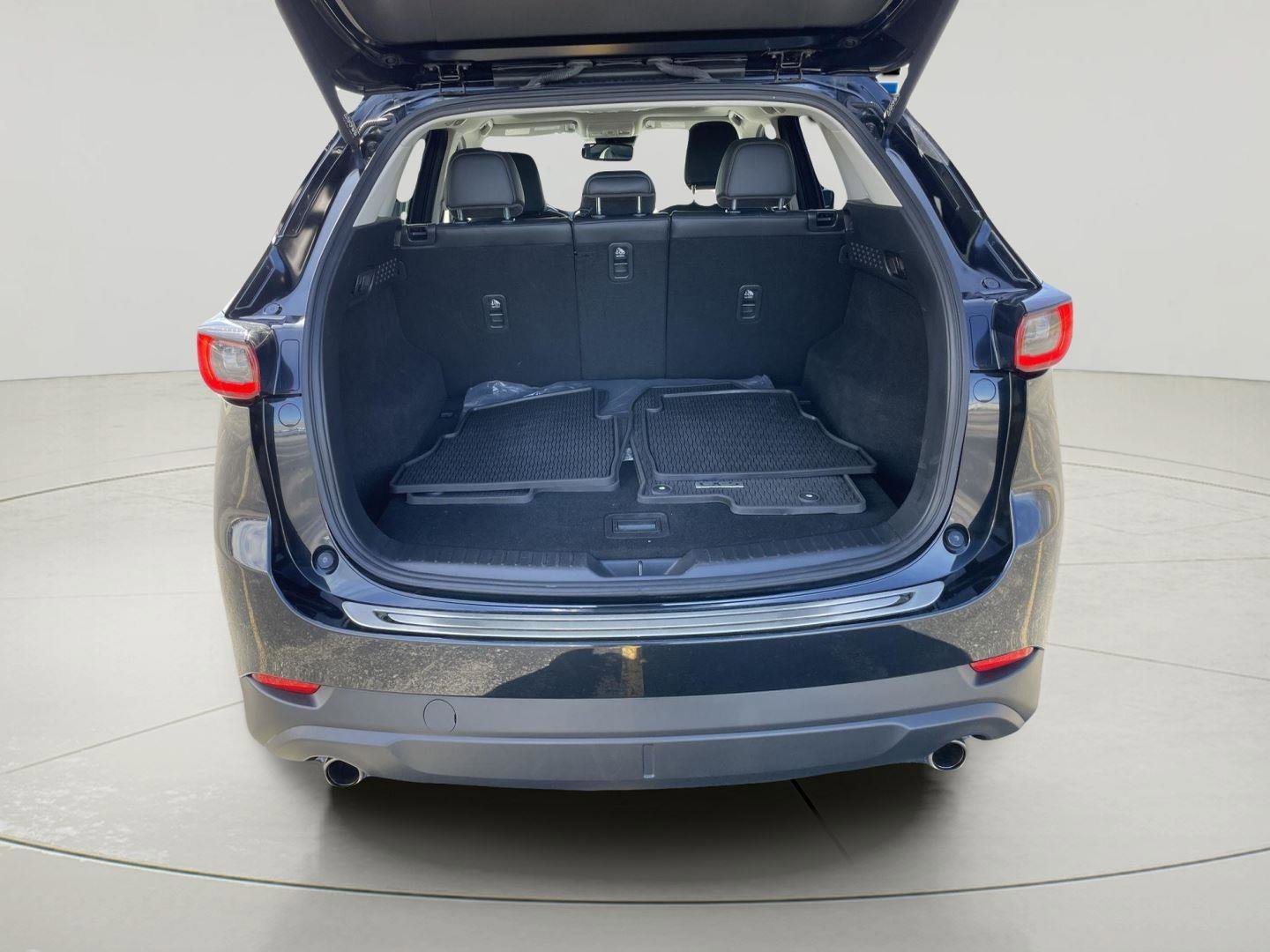Used 2023 MAZDA CX-5 AWD 2.5 S w/ Premium Plus Pkg image 9