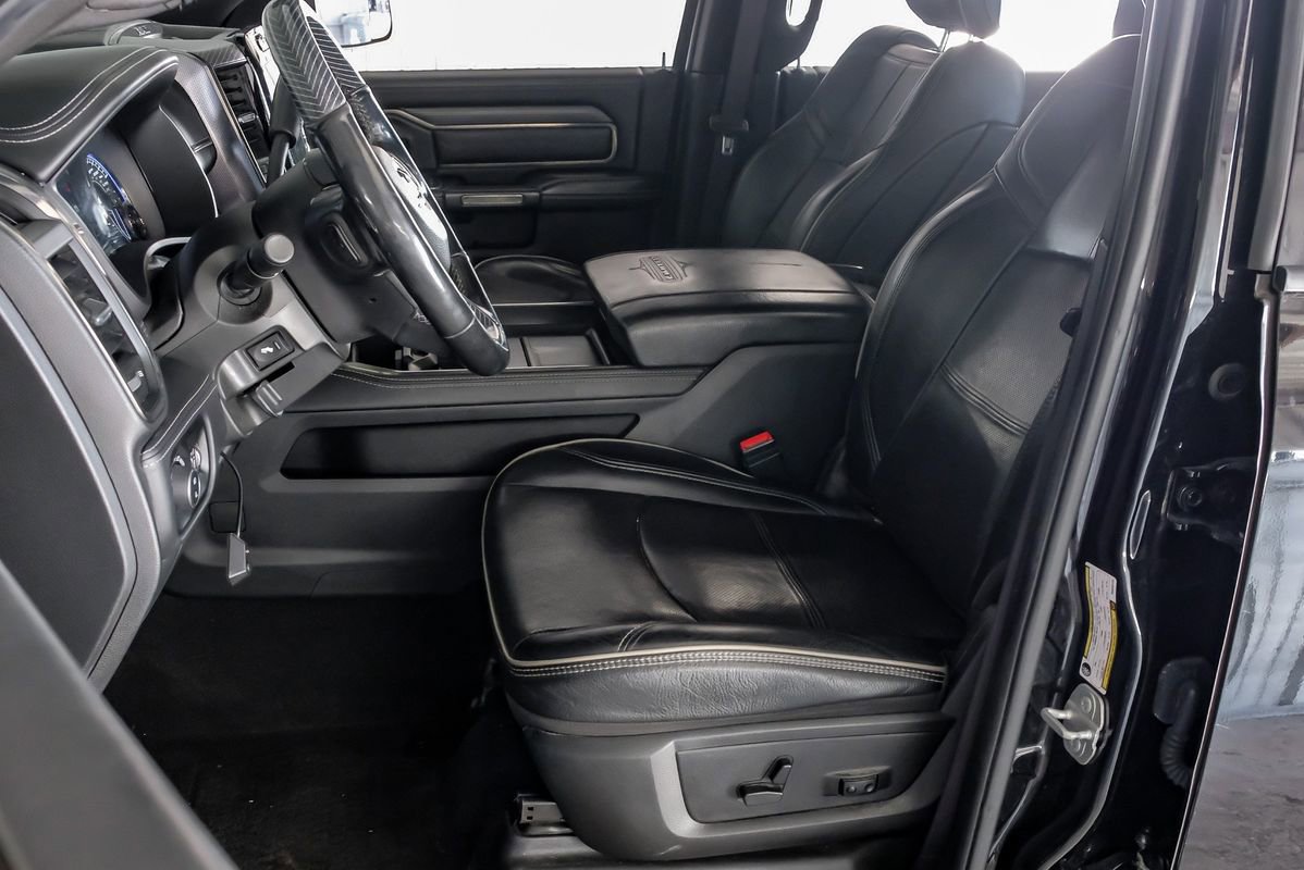 Used 2021 RAM 3500 Limited w/ Night Edition image 29