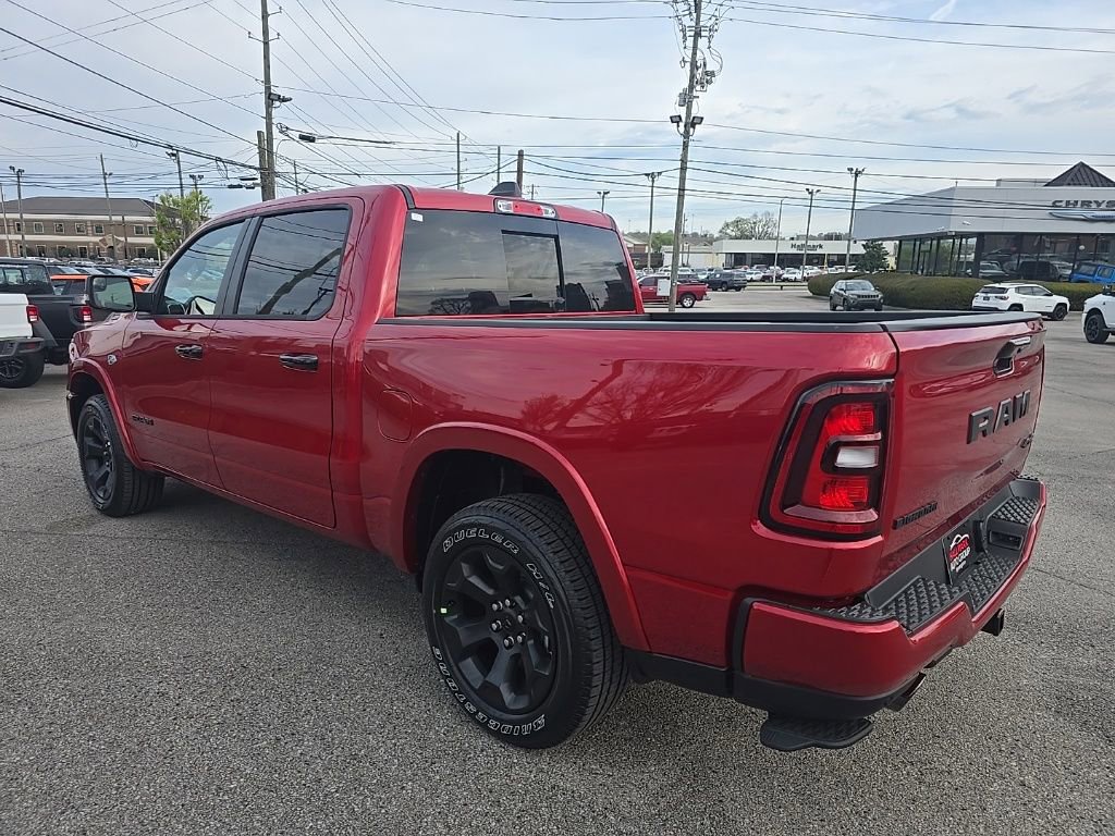New 2026 RAM 1500 4x4 Crew Cab image 5