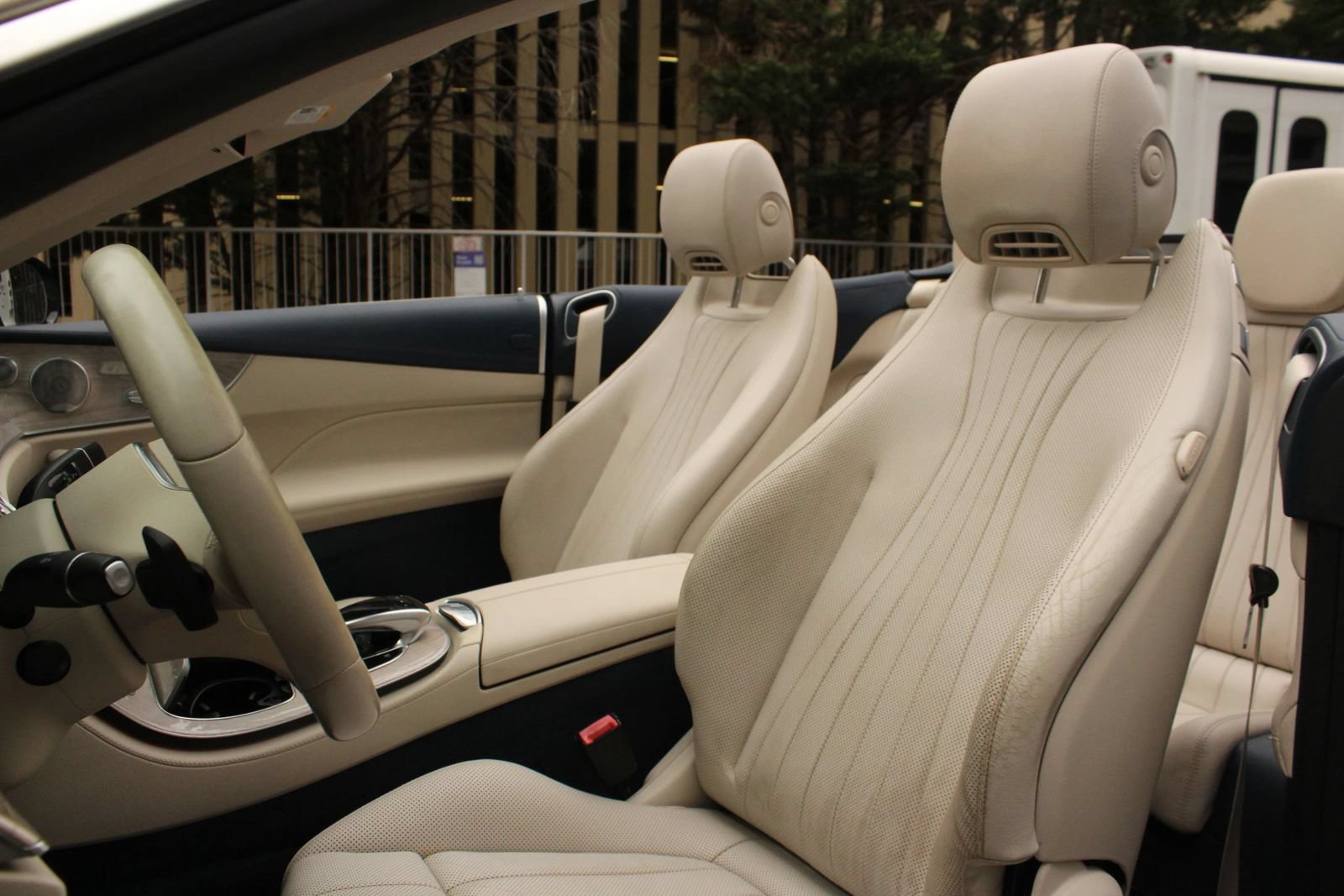 Used 2019 Mercedes-Benz E 450 Cabriolet w/ Premium 1 Package image 22